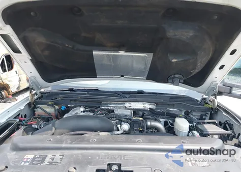 2019 GMC Sierra 2500Hd Denali from USA, damaged, VIN 1GT12SEY2KF280979